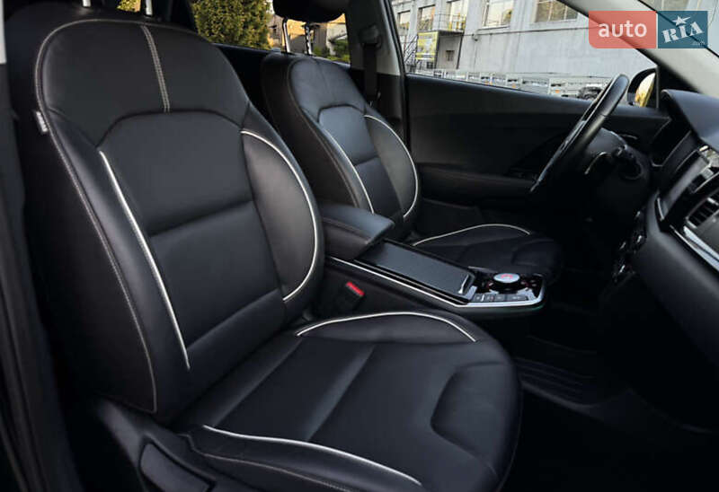 Внедорожник / Кроссовер Kia Niro 2019 в Кропивницком фото 12 Внедорожник / Кроссовер Kia Niro 2019 в Кропивницком