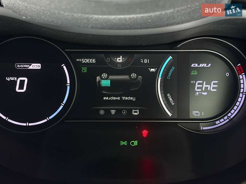 Внедорожник / Кроссовер Kia Niro 2019 в Луцке фото 18 Внедорожник / Кроссовер Kia Niro 2019 в Луцке