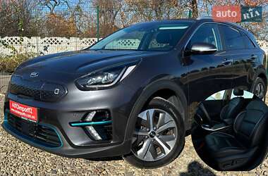 Внедорожник / Кроссовер Kia Niro 2020 в Львове