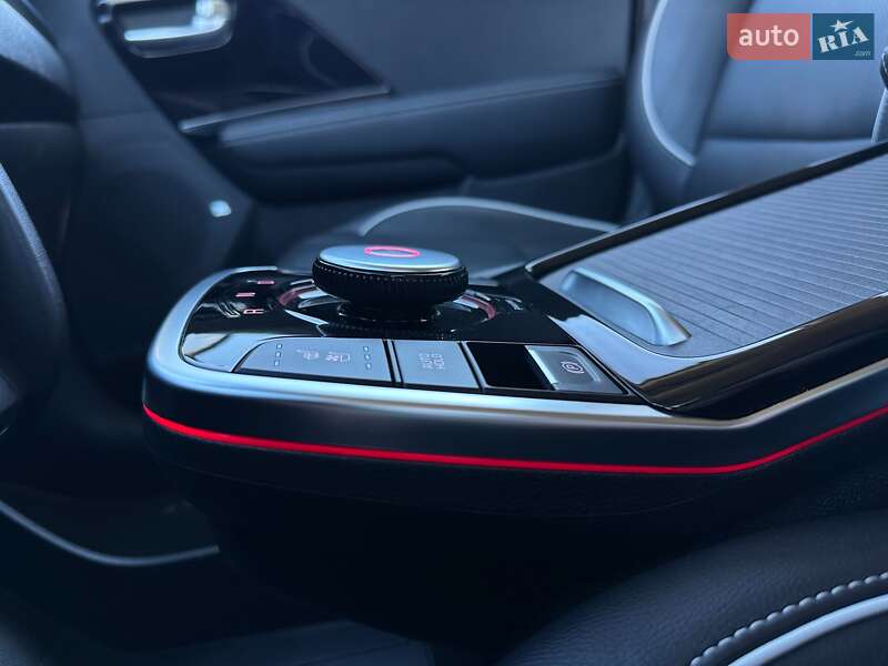 Внедорожник / Кроссовер Kia Niro 2020 в Львове фото 16 Внедорожник / Кроссовер Kia Niro 2020 в Львове