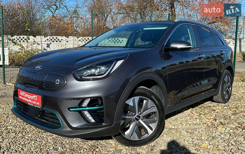 Внедорожник / Кроссовер Kia Niro 2020 в Львове фото 20 Внедорожник / Кроссовер Kia Niro 2020 в Львове