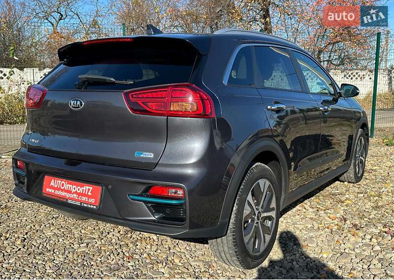 Внедорожник / Кроссовер Kia Niro 2020 в Львове фото 25 Внедорожник / Кроссовер Kia Niro 2020 в Львове