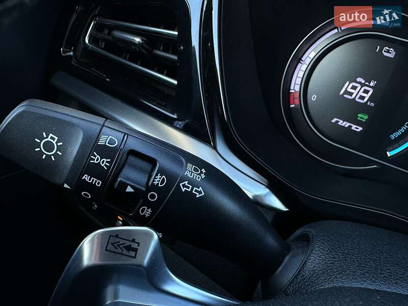 Внедорожник / Кроссовер Kia Niro 2020 в Львове фото 48 Внедорожник / Кроссовер Kia Niro 2020 в Львове