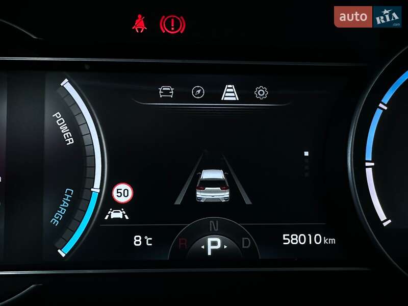 Внедорожник / Кроссовер Kia Niro 2020 в Львове фото 51 Внедорожник / Кроссовер Kia Niro 2020 в Львове