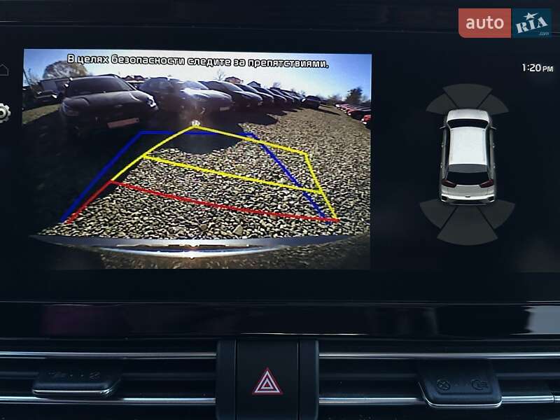 Внедорожник / Кроссовер Kia Niro 2020 в Львове фото 61 Внедорожник / Кроссовер Kia Niro 2020 в Львове