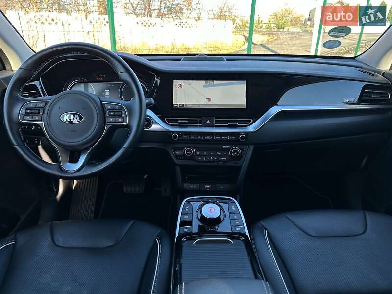Внедорожник / Кроссовер Kia Niro 2020 в Львове фото 80 Внедорожник / Кроссовер Kia Niro 2020 в Львове