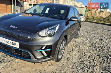 Позашляховик / Кросовер Kia Niro 2021 в Хмельницькому