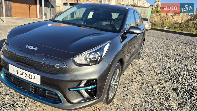 Внедорожник / Кроссовер Kia Niro 2021 в Хмельницком