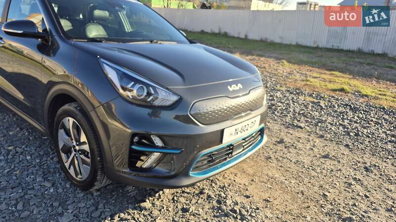 Внедорожник / Кроссовер Kia Niro 2021 в Хмельницком