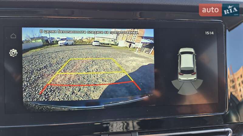 Внедорожник / Кроссовер Kia Niro 2021 в Хмельницком