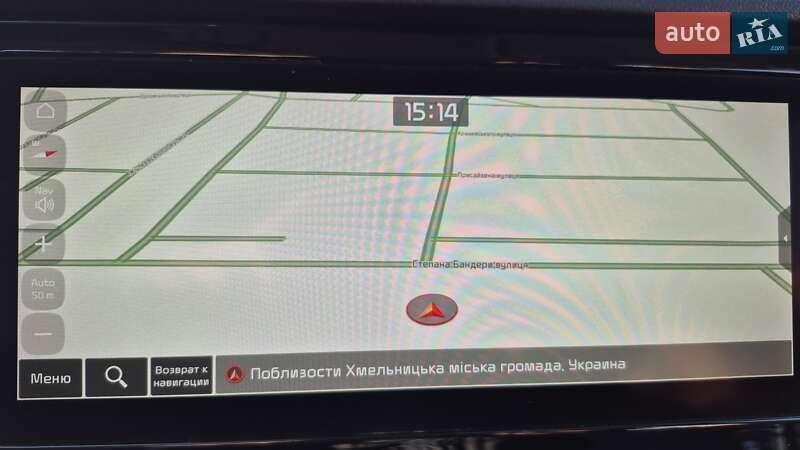 Внедорожник / Кроссовер Kia Niro 2021 в Хмельницком