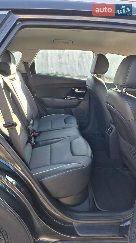 Внедорожник / Кроссовер Kia Niro 2021 в Хмельницком