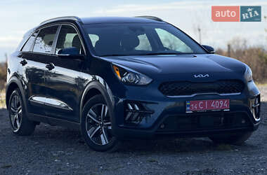 Внедорожник / Кроссовер Kia Niro 2020 в Самборе Внедорожник / Кроссовер Kia Niro 2020 в Самборе