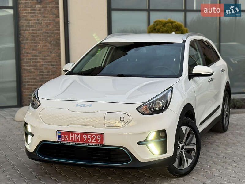 Внедорожник / Кроссовер Kia Niro 2021 в Тернополе