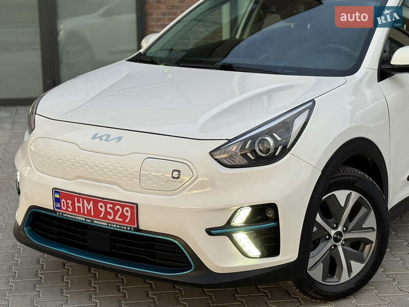Внедорожник / Кроссовер Kia Niro 2021 в Тернополе