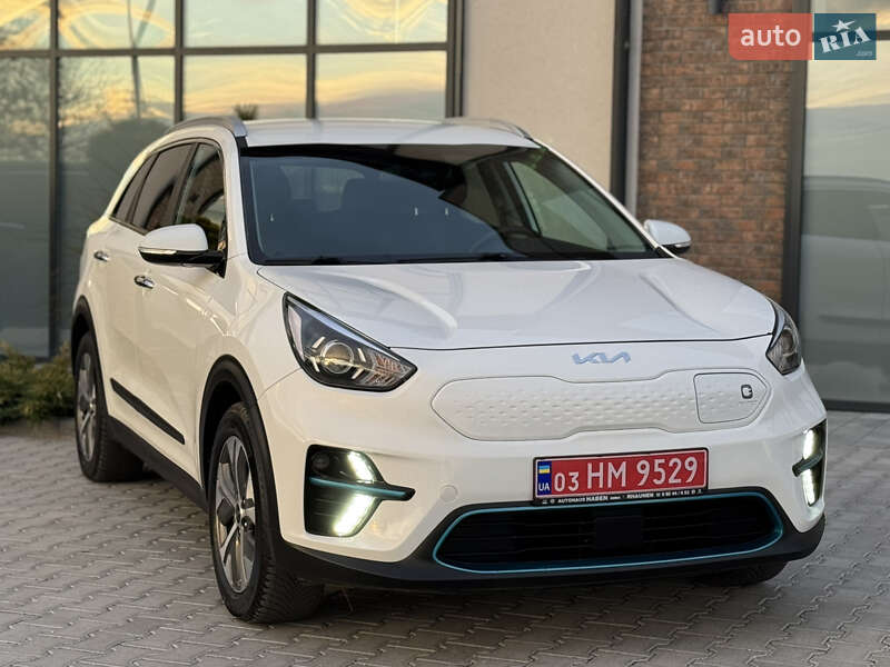 Внедорожник / Кроссовер Kia Niro 2021 в Тернополе