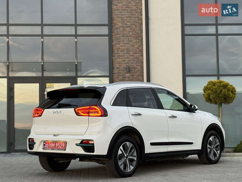 Внедорожник / Кроссовер Kia Niro 2021 в Тернополе