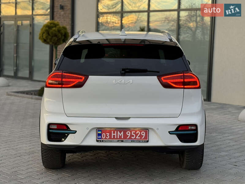 Внедорожник / Кроссовер Kia Niro 2021 в Тернополе