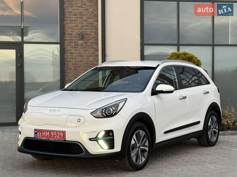Внедорожник / Кроссовер Kia Niro 2021 в Тернополе