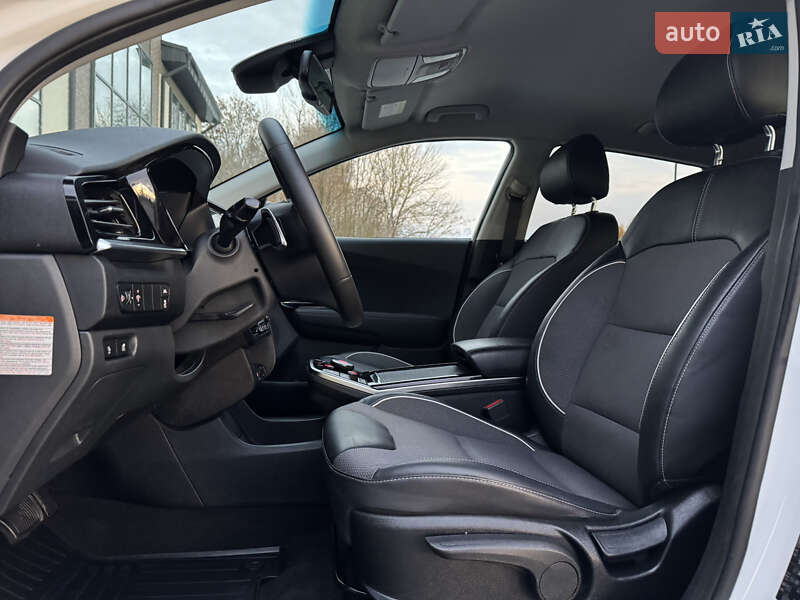 Внедорожник / Кроссовер Kia Niro 2021 в Тернополе