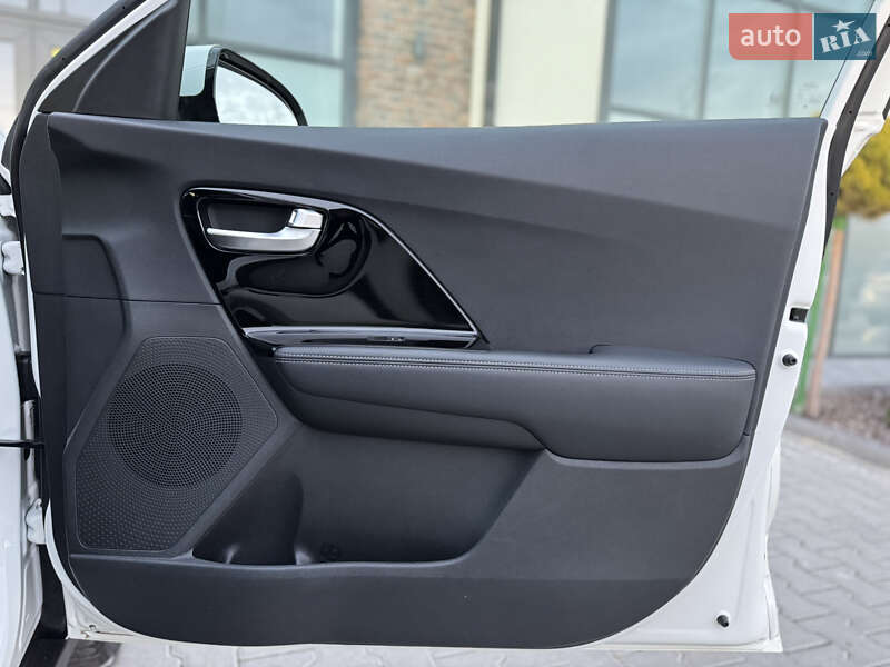 Внедорожник / Кроссовер Kia Niro 2021 в Тернополе