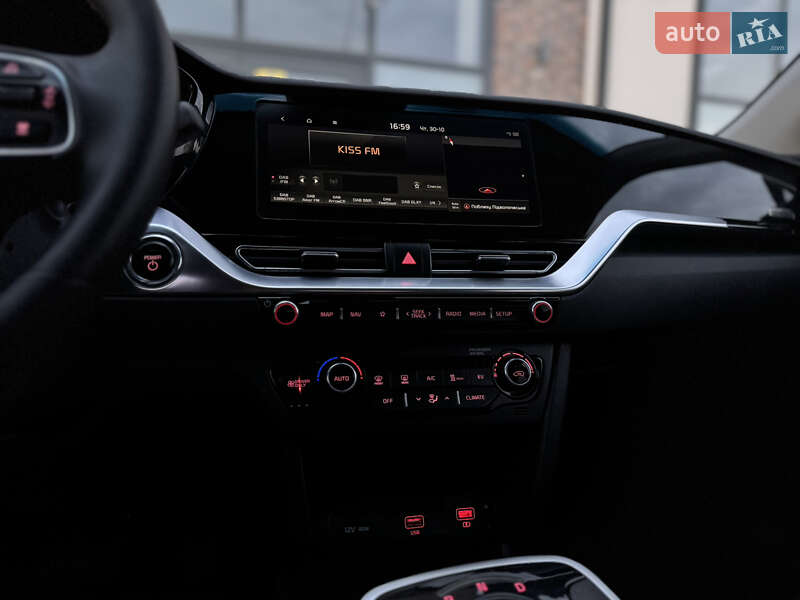 Внедорожник / Кроссовер Kia Niro 2021 в Тернополе