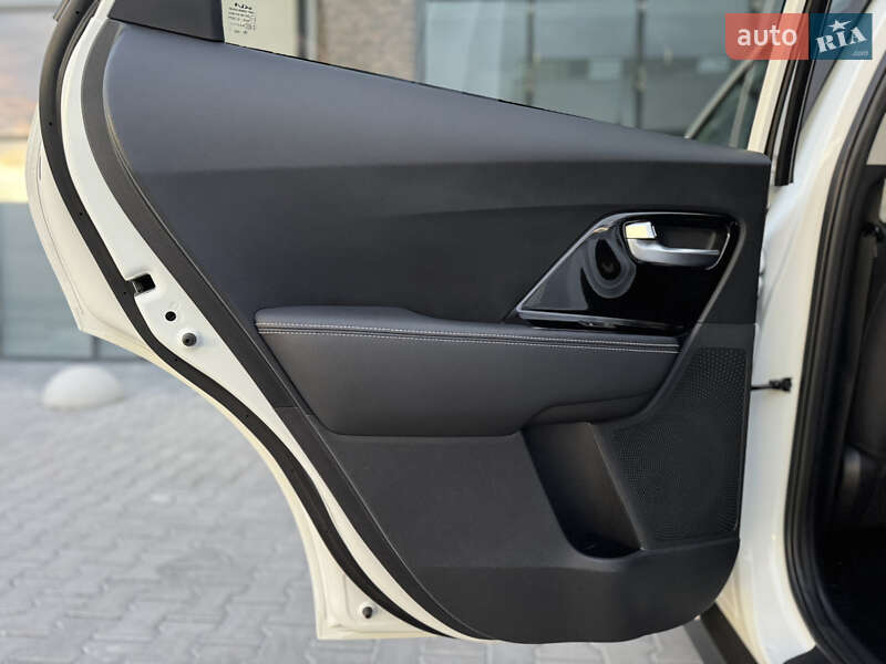 Внедорожник / Кроссовер Kia Niro 2021 в Тернополе