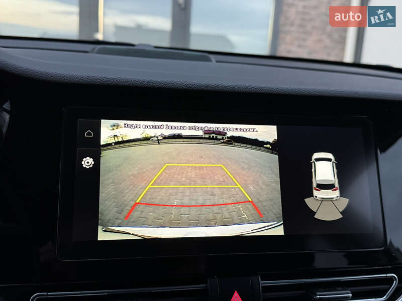 Внедорожник / Кроссовер Kia Niro 2021 в Тернополе