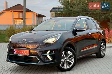 Позашляховик / Кросовер Kia Niro 2021 в Бердичеві