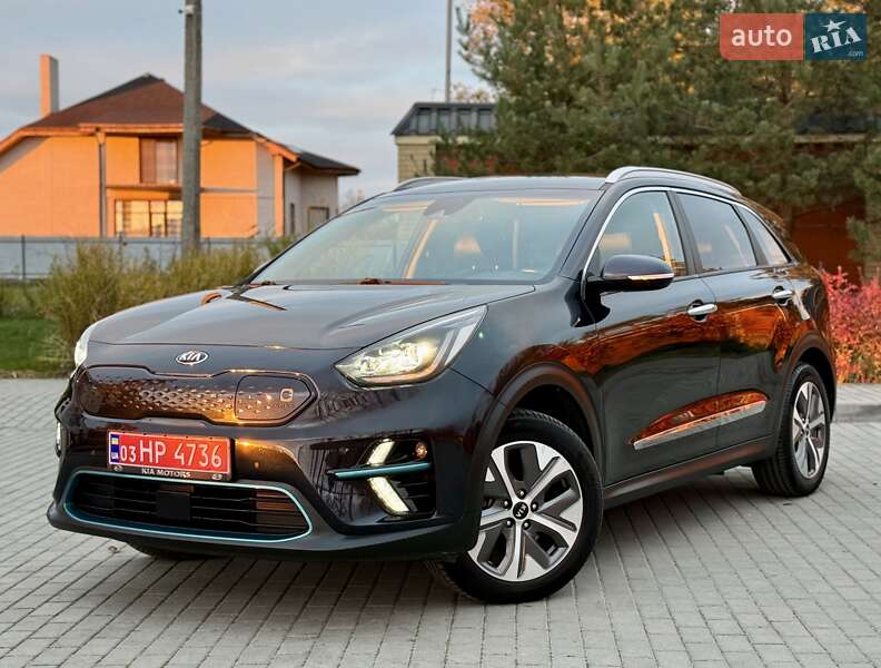 Внедорожник / Кроссовер Kia Niro 2021 в Бердичеве