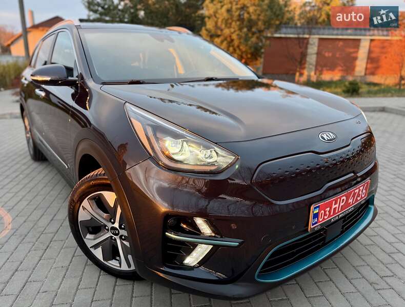Внедорожник / Кроссовер Kia Niro 2021 в Бердичеве