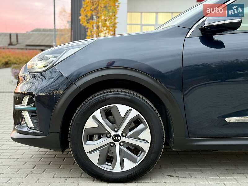 Внедорожник / Кроссовер Kia Niro 2021 в Бердичеве