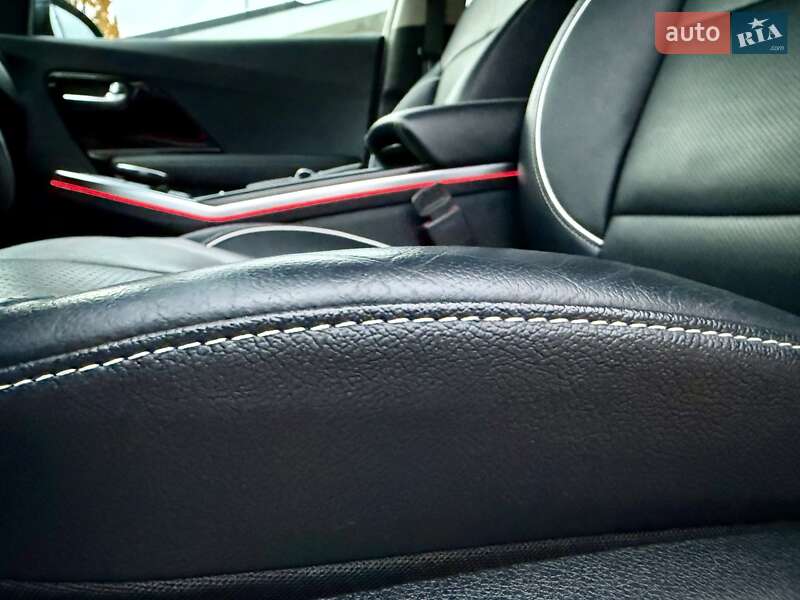 Внедорожник / Кроссовер Kia Niro 2021 в Бердичеве