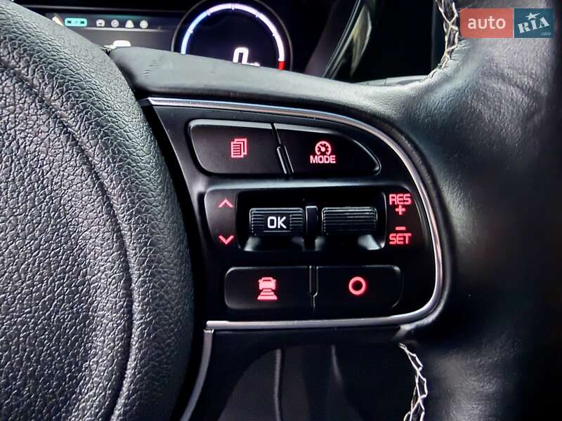 Внедорожник / Кроссовер Kia Niro 2021 в Бердичеве