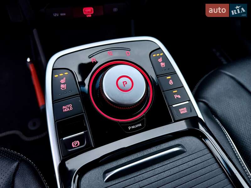 Внедорожник / Кроссовер Kia Niro 2021 в Бердичеве