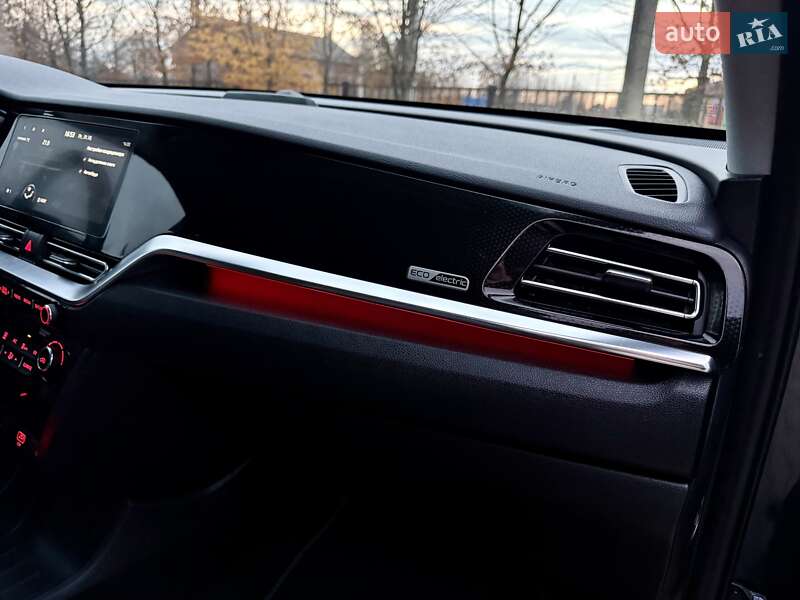 Внедорожник / Кроссовер Kia Niro 2021 в Бердичеве