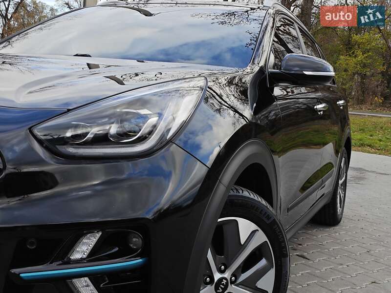 Позашляховик / Кросовер Kia Niro 2020 в Дрогобичі фото 3 Позашляховик / Кросовер Kia Niro 2020 в Дрогобичі