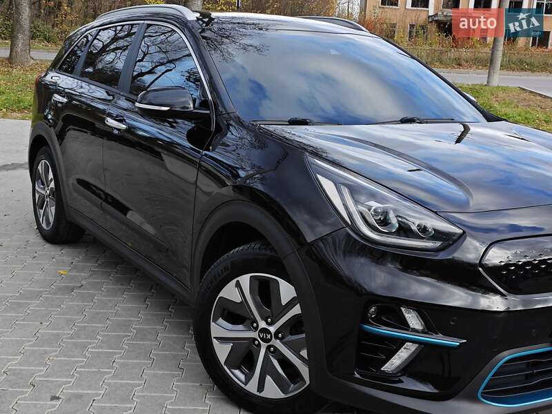 Позашляховик / Кросовер Kia Niro 2020 в Дрогобичі фото 13 Позашляховик / Кросовер Kia Niro 2020 в Дрогобичі