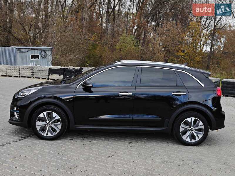Позашляховик / Кросовер Kia Niro 2020 в Дрогобичі фото 26 Позашляховик / Кросовер Kia Niro 2020 в Дрогобичі
