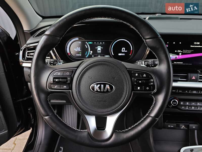 Позашляховик / Кросовер Kia Niro 2020 в Дрогобичі фото 31 Позашляховик / Кросовер Kia Niro 2020 в Дрогобичі