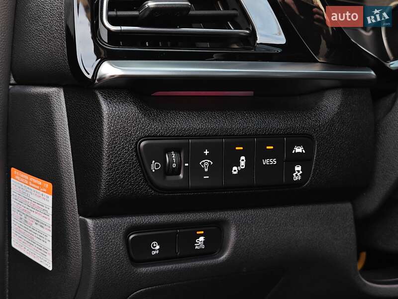 Позашляховик / Кросовер Kia Niro 2020 в Дрогобичі фото 42 Позашляховик / Кросовер Kia Niro 2020 в Дрогобичі