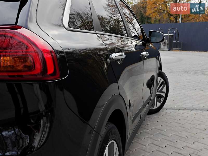 Позашляховик / Кросовер Kia Niro 2020 в Дрогобичі фото 19 Позашляховик / Кросовер Kia Niro 2020 в Дрогобичі