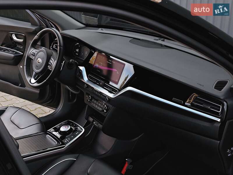 Позашляховик / Кросовер Kia Niro 2020 в Дрогобичі фото 39 Позашляховик / Кросовер Kia Niro 2020 в Дрогобичі