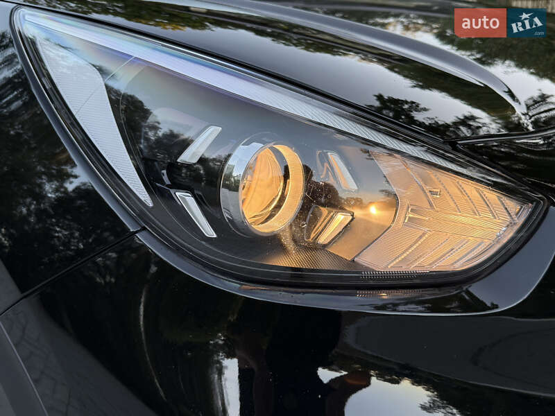 Внедорожник / Кроссовер Kia Niro 2021 в Дрогобыче фото 8 Внедорожник / Кроссовер Kia Niro 2021 в Дрогобыче