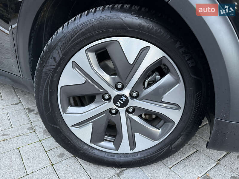 Внедорожник / Кроссовер Kia Niro 2021 в Дрогобыче фото 9 Внедорожник / Кроссовер Kia Niro 2021 в Дрогобыче