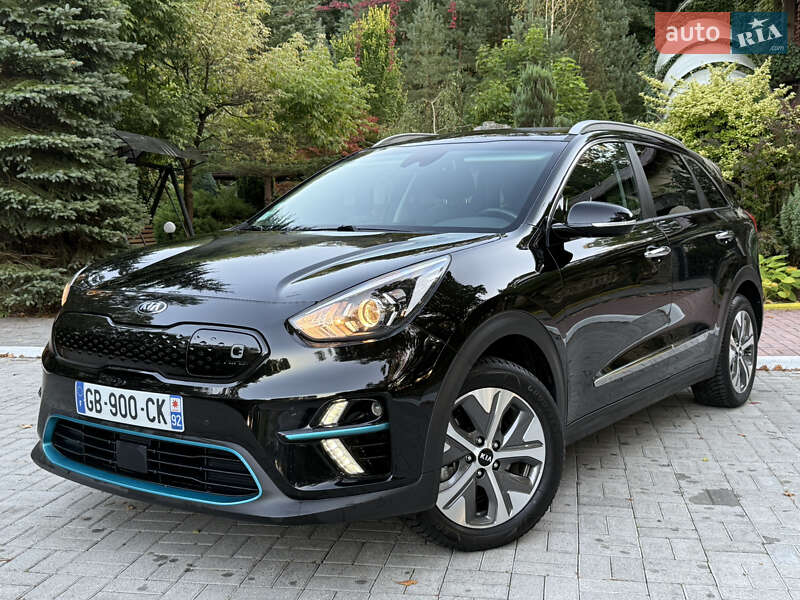 Внедорожник / Кроссовер Kia Niro 2021 в Дрогобыче фото 14 Внедорожник / Кроссовер Kia Niro 2021 в Дрогобыче