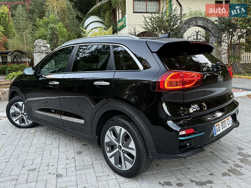 Внедорожник / Кроссовер Kia Niro 2021 в Дрогобыче фото 2 Внедорожник / Кроссовер Kia Niro 2021 в Дрогобыче