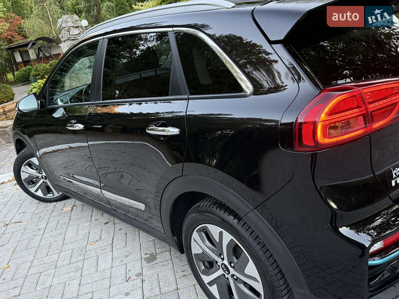 Внедорожник / Кроссовер Kia Niro 2021 в Дрогобыче фото 22 Внедорожник / Кроссовер Kia Niro 2021 в Дрогобыче