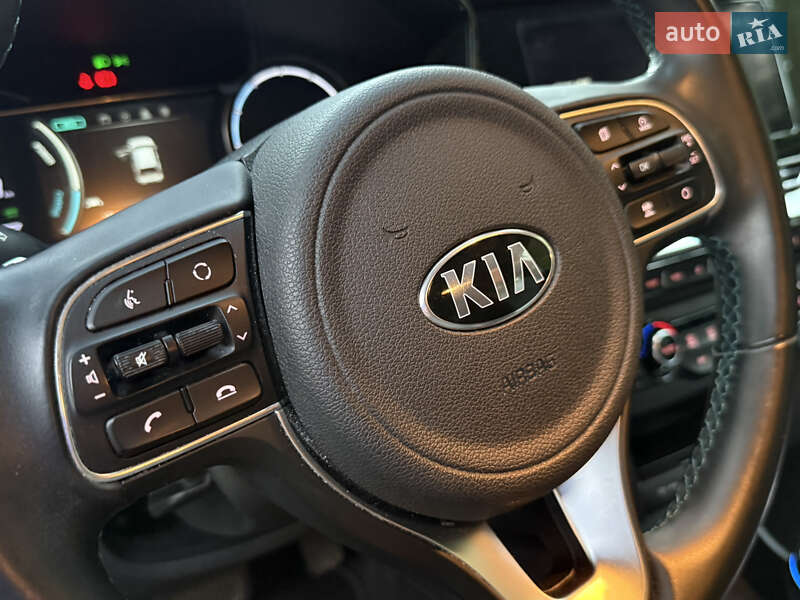 Внедорожник / Кроссовер Kia Niro 2021 в Дрогобыче фото 34 Внедорожник / Кроссовер Kia Niro 2021 в Дрогобыче