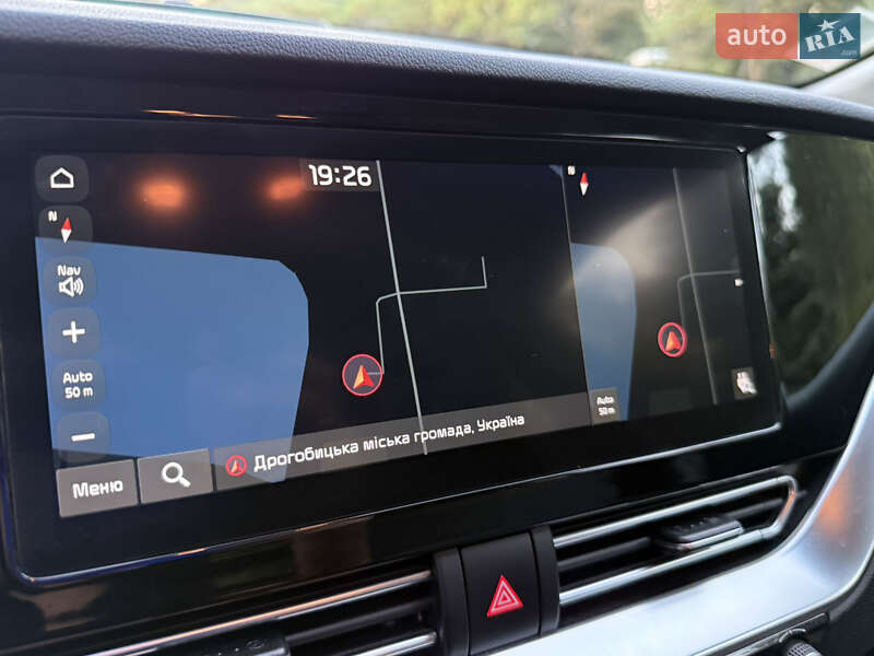 Внедорожник / Кроссовер Kia Niro 2021 в Дрогобыче фото 37 Внедорожник / Кроссовер Kia Niro 2021 в Дрогобыче